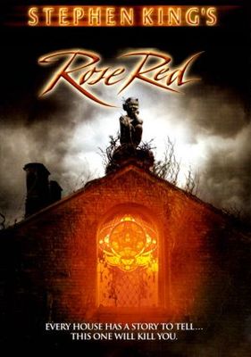 Rose Red movie poster (2002) t-shirt