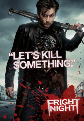 Fright Night movie poster (2011) sweatshirt