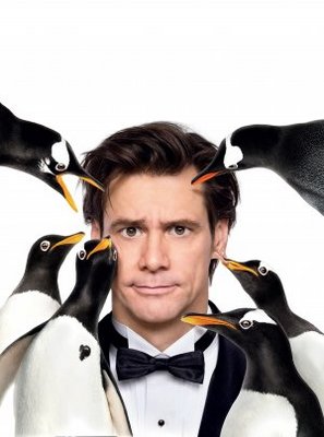 Mr. Popper's Penguins movie poster (2011) poster with hanger