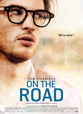 On the Road movie poster (2011) magic mug #MOV_c578cd18