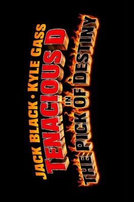 Tenacious D in 'The Pick of Destiny' movie poster (2006) Longsleeve T-shirt