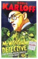 Mr. Wong, Detective movie poster (1938) hoodie #782608