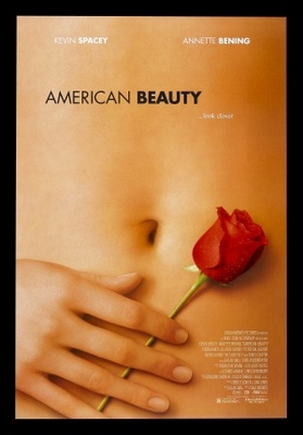 American Beauty movie poster (1999) poster