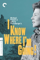 'I Know Where I'm Going!' movie poster (1945) sweatshirt #1110336