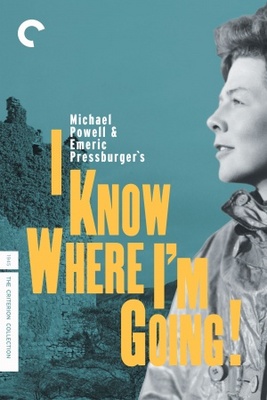 'I Know Where I'm Going!' movie poster (1945) sweatshirt