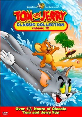 Tom and Jerry movie poster (1965) puzzle MOV_c67d5b6f