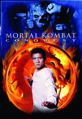 Mortal Kombat: Conquest movie poster (1998) mouse pad