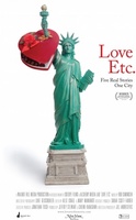 Love Etc. movie poster (2010) t-shirt #715634