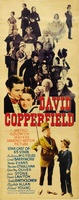 The Personal History, Adventures, Experience, & Observation of David Copperfield the Younger movie poster (1935) Longsleeve T-shirt #714587