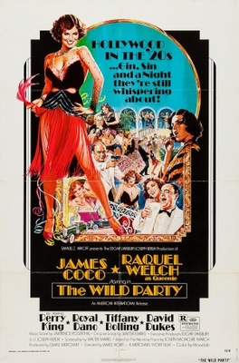 The Wild Party movie poster (1975) mug