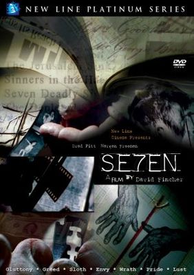 Se7en movie poster (1995) puzzle MOV_c7f45f6d