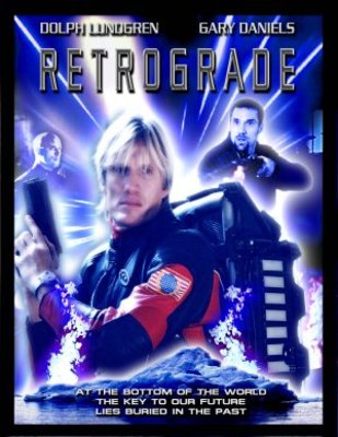 Retrograde movie poster (2004) Mouse Pad MOV_c83bb581