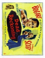 Dead Reckoning movie poster (1947) hoodie #1093629