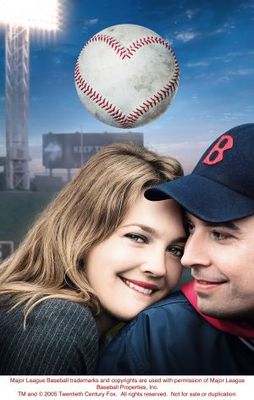 Fever Pitch movie poster (2005) wood print