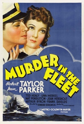 Murder in the Fleet movie poster (1935) Poster MOV_c8a43270