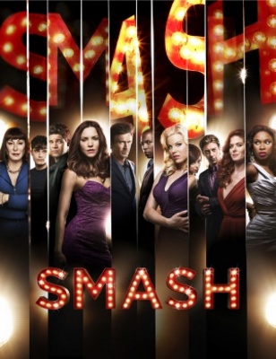 Smash movie poster (2012) mouse pad