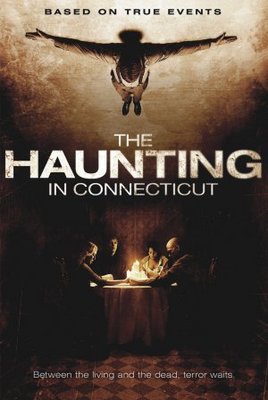 The Haunting in Connecticut movie poster (2009) canvas poster