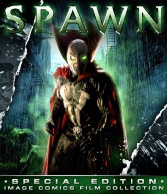 Spawn movie poster (1997) Poster MOV_c96237f7 - IcePoster.com