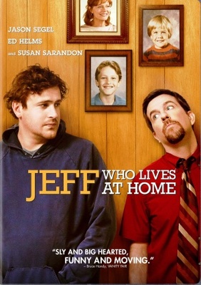 Jeff Who Lives at Home movie poster (2011) puzzle MOV_c972959f