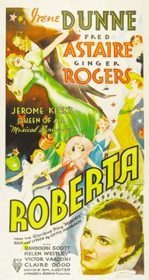 Roberta movie poster (1935) poster