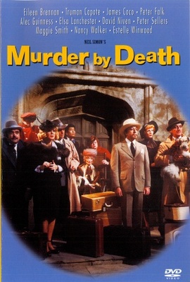Murder by Death movie poster (1976) poster