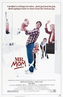 Mr. Mom movie poster (1983) t-shirt #1235862