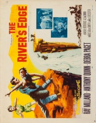 The River's Edge movie poster (1957) Tank Top