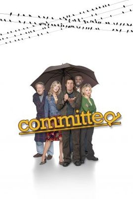Committed movie poster (2005) wooden framed poster
