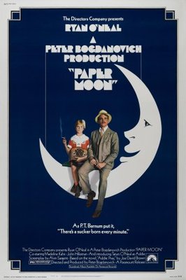 Paper Moon movie poster (1973) tote bag