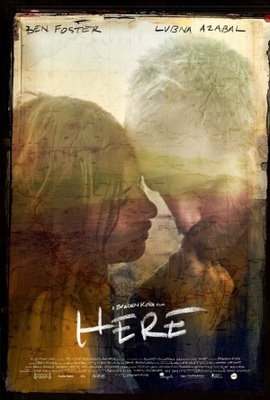 Here movie poster (2011) puzzle MOV_ca23f86f