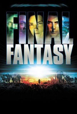 Final Fantasy: The Spirits Within movie poster (2001) mug
