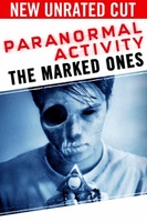 Paranormal Activity: The Marked Ones movie poster (2014) sweatshirt #1154056