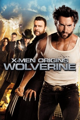 X-Men Origins: Wolverine movie poster (2009) mug