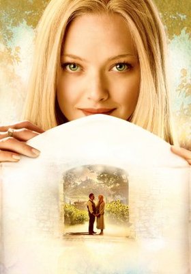 Letters to Juliet movie poster (2010) wooden framed poster