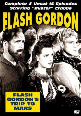 Flash Gordon's Trip to Mars movie poster (1938) pillow