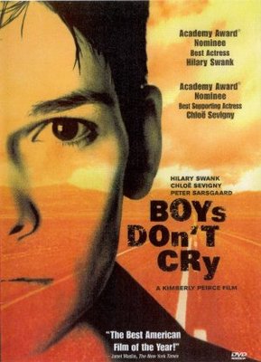 Boys Don't Cry movie poster (1999) Poster MOV_cb51ada7