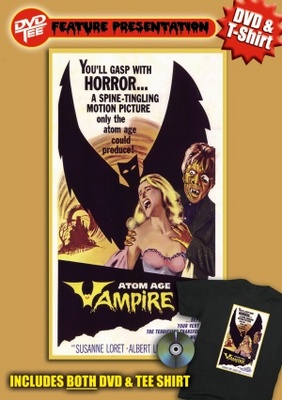 Seddok, l'erede di Satana movie poster (1960) puzzle MOV_cbd73af6