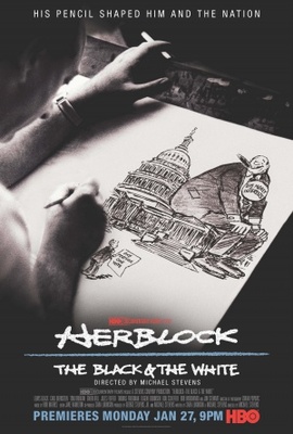 Herblock: The Black & the White movie poster (2013) mug