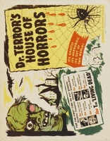 Dr. Terror's House of Horrors movie poster (1943) Longsleeve T-shirt #719458