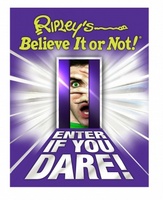 Ripley's Believe It or Not! movie poster (1999) Longsleeve T-shirt #724582
