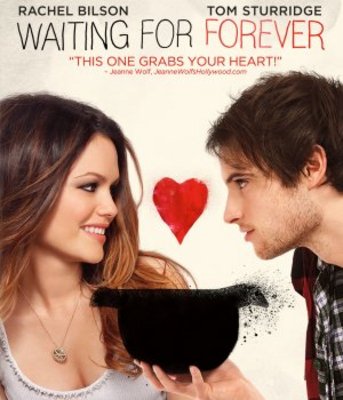 Waiting for Forever movie poster (2010) poster with hanger