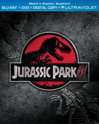 Jurassic Park III movie poster (2001) mug