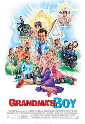 Grandma's Boy movie poster (2006) tote bag