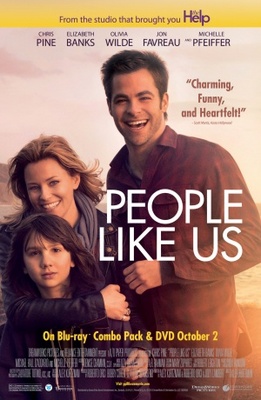People Like Us movie poster (2012) mug #MOV_ccf44259