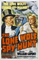 The Lone Wolf Spy Hunt movie poster (1939) sweatshirt #668669