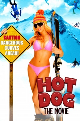Hot Dog... The Movie movie poster (1984) poster