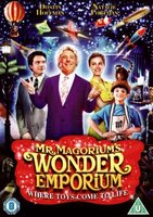 Mr. Magorium's Wonder Emporium movie poster (2007) t-shirt #650010