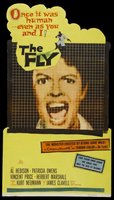 The Fly movie poster (1958) magic mug #MOV_cdbe2028