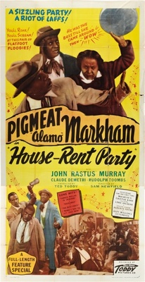 House-Rent Party movie poster (1946) mug