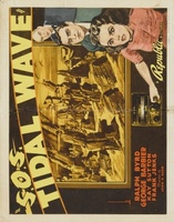 S.O.S. Tidal Wave movie poster (1939) sweatshirt #723021
